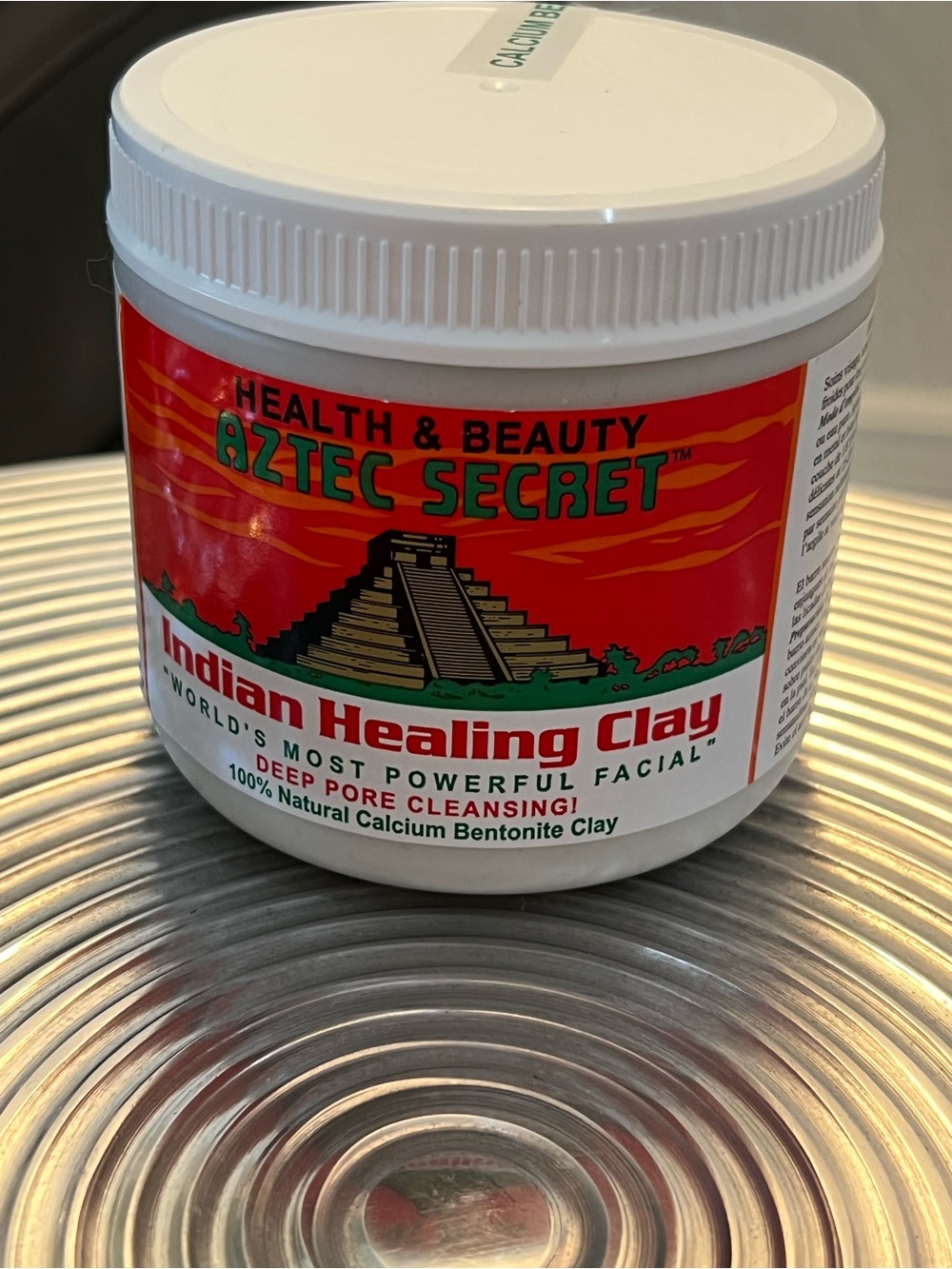 Aztec Secret Indian Healing Clay - 1lb. Made in USA